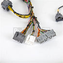 Rywire 02-04 Honda K-Series Mil-Spec Engine Harness w/Chassis Specific Adapter