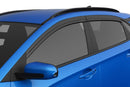 Husky Liners 22-26 Hyundai Santa Cruz Ventvisor Low Pro 4pc - Smoke
