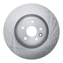 DFC 20-20 Jaguar F-Pace Front Brake Rotor
