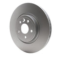 DFC 17-20 Jaguar XE Front GeoSPEC Coated Rotor