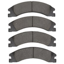 DFC 08-26 Thor Ford E450 Chassis Rear 4000 Hybridynamic Brake Pads