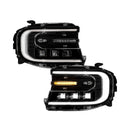 Form Lighting 22-24 Ford Maverick Sequential LED Projector Headlights (Pair)