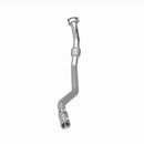 BRE Exhaust 05-08 A4 Quattro 2.0L Front Pipe Kit