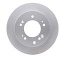 DFC 07-09 Kia Sorento Rear GeoSPEC Coated Rotor