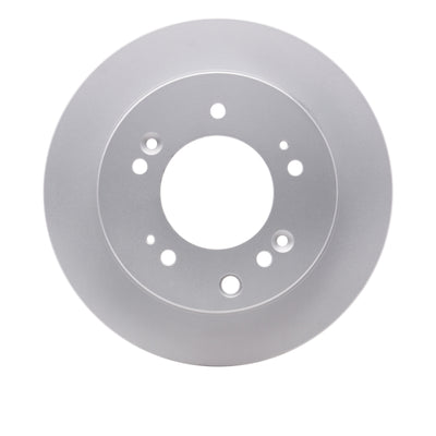 DFC 07-09 Kia Sorento Front & Rear Geospec Rotors
