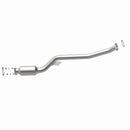 MagnaFlow Direct Fit Catalytic Converter OEM 2015 Hyundai Genesis 3.8L Underbody