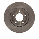DFC 82-88 BMW 524td Front Brake Rotor