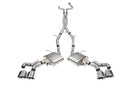 Corsa 22-25 Cadillac CT5 V Blackwing 3in. Cat-Back w/ Active Exhaust - Dbl X-Pipe - Twin 4.5in. Tips