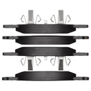 DFC GeoSPEC Coated Rotors - Plain