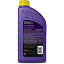 Royal Purple Premium Synthetic High Performance Euro Formula 5W40 Motor Oil - 1 Quart