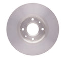 DFC 08-14 Peugeot 207 Front & Rear Rotors