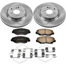 Power Stop 12-16 Honda CR-V Front & Rear Autospecialty Brake Kit