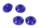 SuperPro 1965 Triumph TR4A Base Front Upper Shock Absorber Upper Bushing Kit
