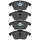 DFC 05-19 Volkswagen Beetle/Jetta Sedan/Bora (Mexico) Front 4000 HybriDynamic Brake Pads