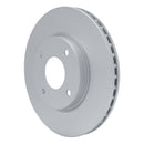 DFC 07-14 Nissan Sentra Front GeoSPEC Coated Rotor