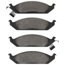 DFC GeoSPEC Coated Rotors - Plain