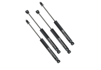 Superlift 97-02 Jeep Wrangler TJ 4in Lift Kit w/ Superlift Shocks