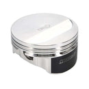 Manley Chevrolet LS Piston Set - 4.135in Bore 1.115in CH, -5.00 CC