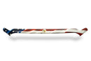 Husky Liners 19-26 GMC Sierra 1500 Hood Shield - American Flag w/ Eagle