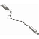 BRExhaust 10-13 KIA FORTE KOUP FORTE Exhaust Kit