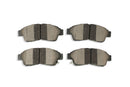 DBA 93-97 Geo Prism Street Series Front Brake Pads