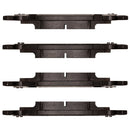 DFC GeoSPEC Coated Rotors - Plain