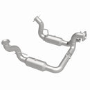 MagnaFlow 20-22 Ford F-250 SD Single Underbody Direct Fit Catalytic Converter