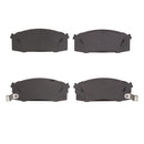 DFC 81-88 Nissan Stanza Front 4000 Hybridynamic Brake Pads