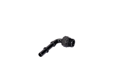Fleece Performance 90 Degree 3/4in-16 (-8) to 3/8in Swivel Quick Connect