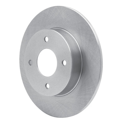 DFC 04-06 Nissan Sentra Front & Rear Rotors