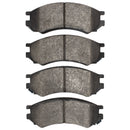 DFC Brake Rotors - Plain