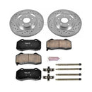 Power Stop 08-10 Chevrolet Cobalt Front & Rear Z23 Evolution Sport Brake Kit