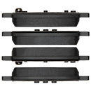 DFC GeoSPEC Coated Rotors - Plain