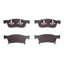 DFC 19-26 Subaru Ascent Front 4000 Hybridynamic Brake Pads