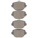 DFC 17-26 Mercedes-Benz Glc63 AMG S Rear 4000 Hybridynamic Brake Pads