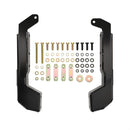 Westin 21-23 Ford F-150 (Excl. Plat/Raptor/Lightng.) HDX Winch Mount Modular Grille Guard Kit w/Tray