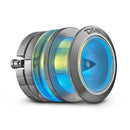 DS18 2.3in Super Bullet Tweeter 100 Watts RMS 1in Titanium Vc 4 ohm Digital LED Lights