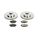 Power Stop 94-00 Ford Taurus Front & Rear Autospecialty Brake Kit