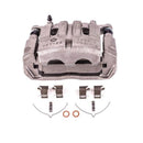 Power Stop 16-23 Jeep Cherokee Front Z36 Coated Kit w/Calipers