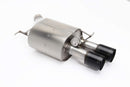 Dinan 12-16 BMW M5 Freeflow Axleback Exhaust System -Black