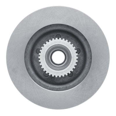 DFC 91-96 Buick Roadmaster Front Rotors with Heavy Duty Brake Pads w/Hardware