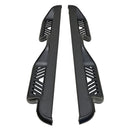 Westin 25-26 Toyota 4Runner Outlaw Drop Nerf Step Bars - Textured Black