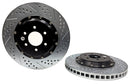 Baer Brakes 03-06 Dodge Viper SRT-10 Eradispeed+ Front SDZ 2-Piece Performance Brake Rotors