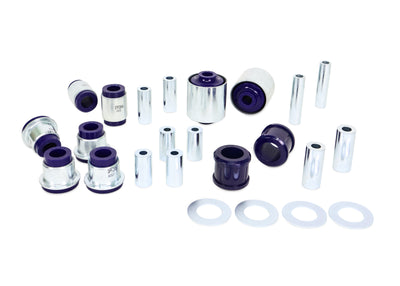 SuperPro 2003 Mazda 6 S Front End Suspension Bushing Kit