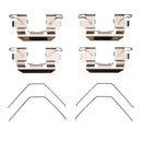 DFC 5000 Advanced Ceramic Brake Pads