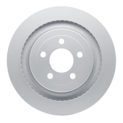 DFC 15-23 Ford Mustang Rear Geospec Rotors w/4000 HybriDynamic Brake Pads w/Hardware