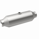 Magnaflow 2.25 1/O2 CA 4in. Spun Universal Converter