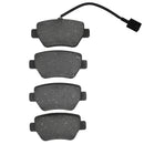 DFC GeoSPEC Coated Rotors - Plain