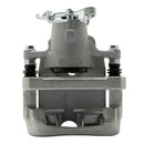 DFC 10-11 Buick Regal Rear-R Silver Zinc Coated Premium Caliper