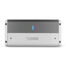 DS18 2-Channel Class-D Amp Full-Range 2x 250 Watts RMS at4 ohm IP55 Waterproof Rating